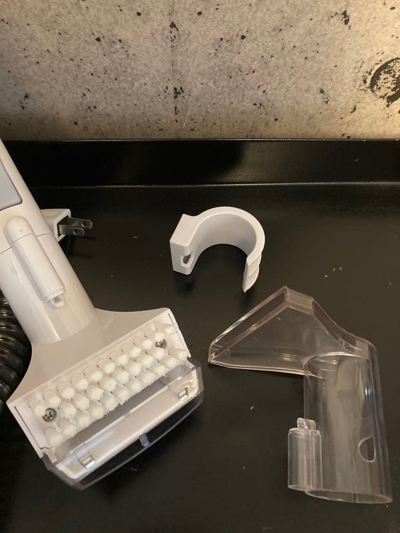 リンサークリーナー◇RNS-P10-W◇アイリスオーヤマ◇カーペットクリーナー