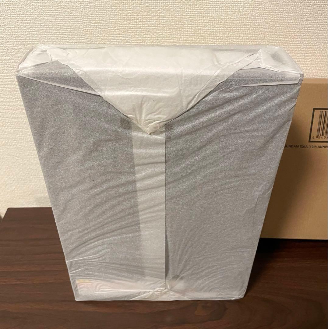 L BUILD メタルビルド ガンダムエクシア 10th