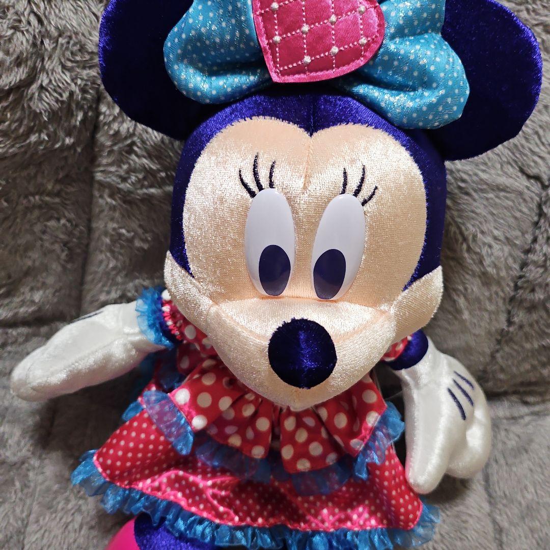 ディズニーランド パルパルーザ ミニーのファンダーランド