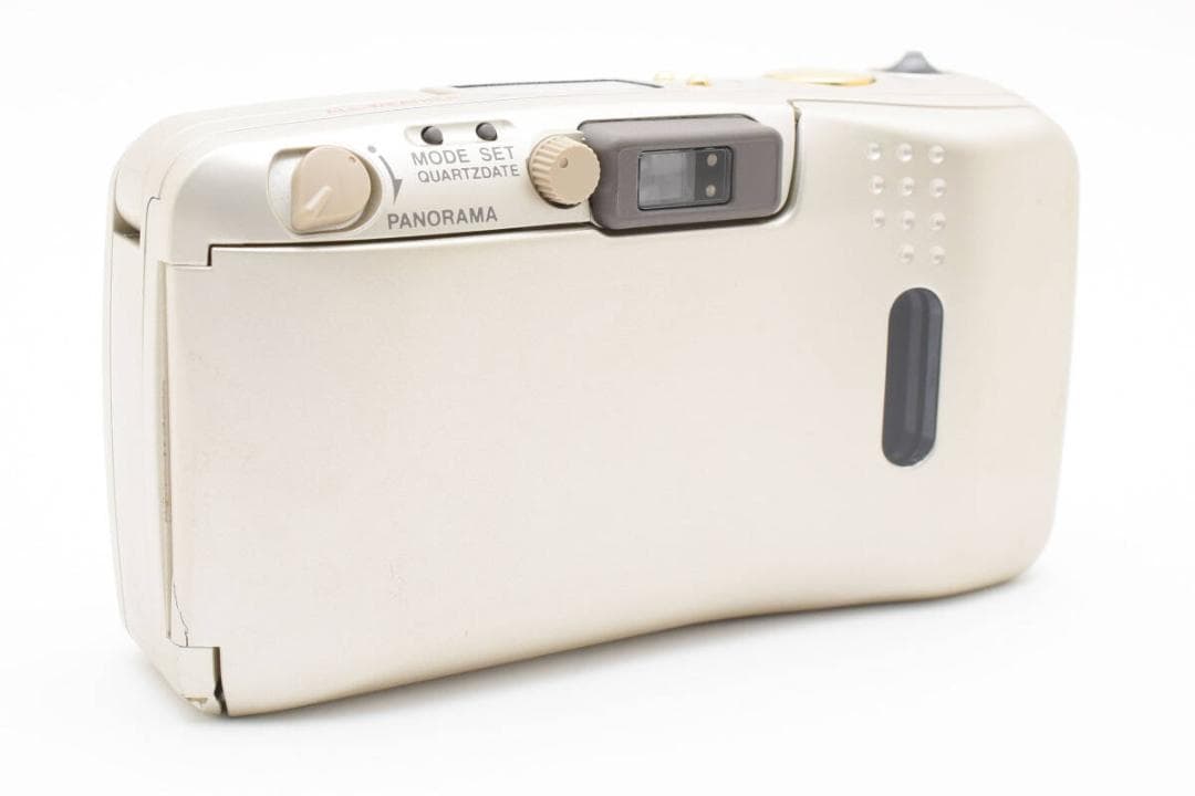 オリンパス μ mju ZOOM 115 DELUXE38-115mm#231s