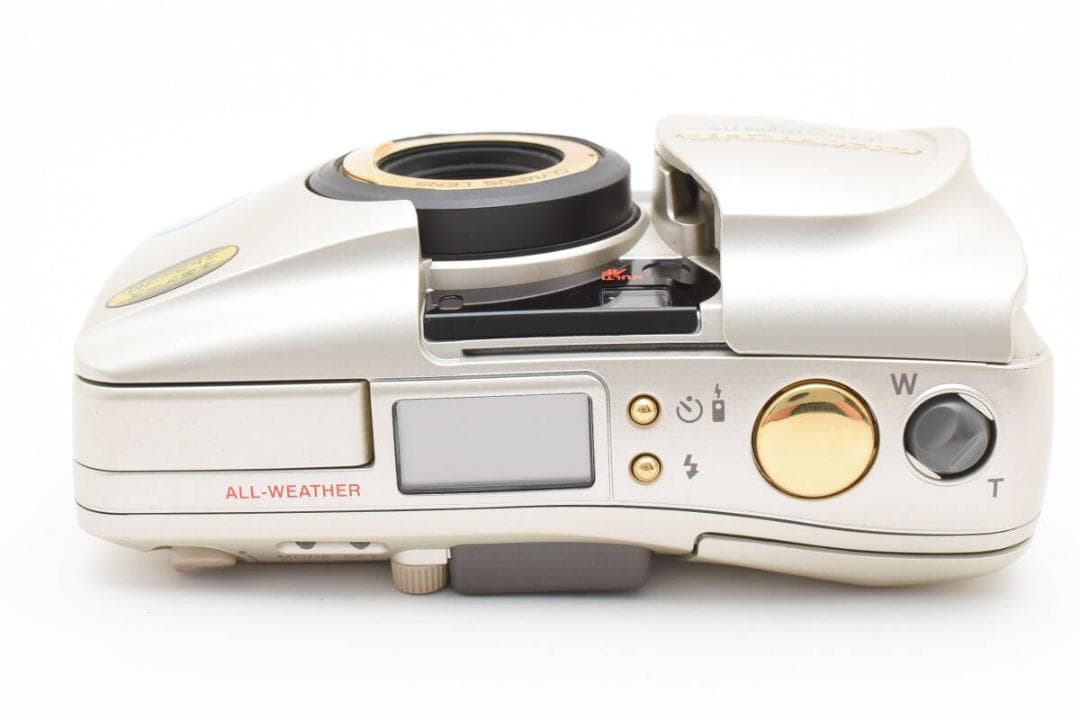 オリンパス μ mju ZOOM 115 DELUXE38-115mm#231s