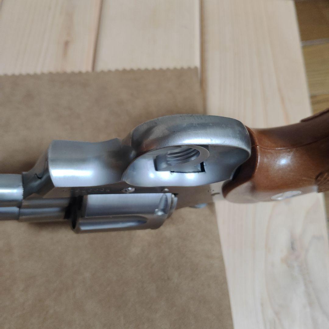 専用コクサイ パイソン 357 マグナム 6インチ ABS SPG規格モデルガン