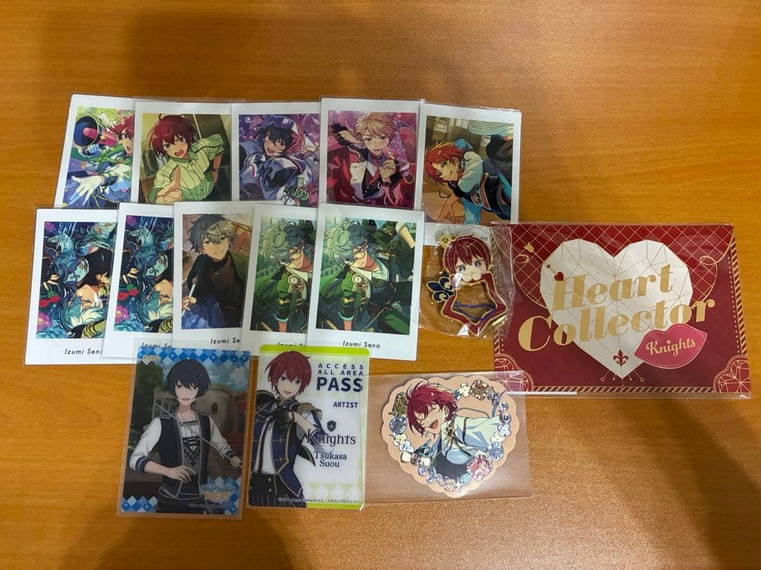 あんスタ ぱしゃっつ グッズ まとめ売り