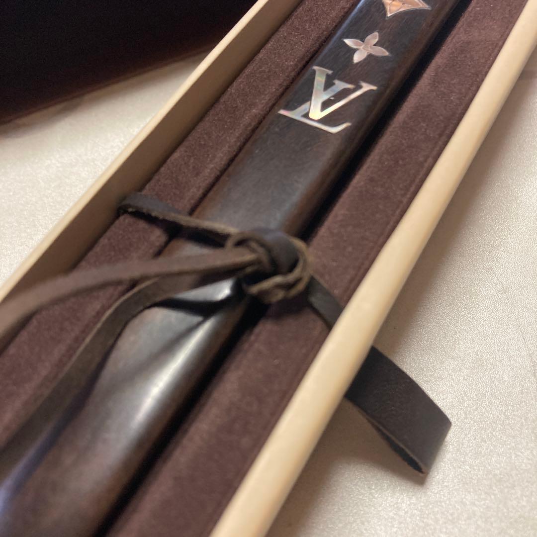 美品　ルイヴィトン　Louis Vuitton　ノベルティ　レターオープナー
