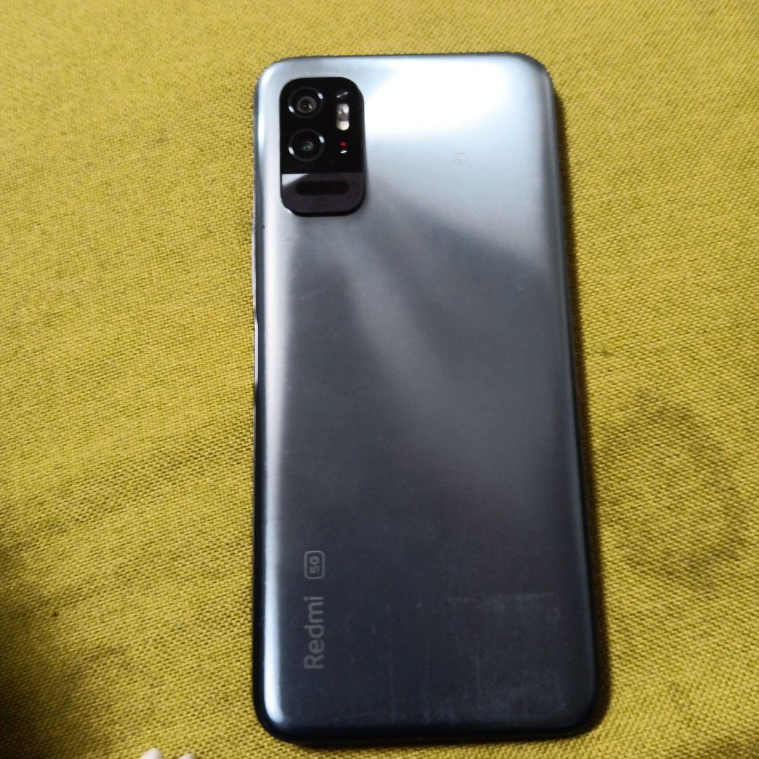 Redmi Note 10 本体