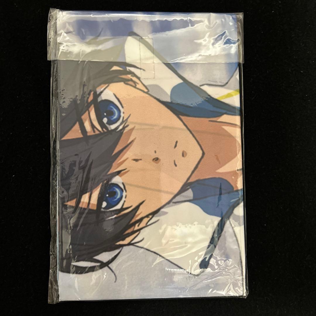 【新品未開封】 Free! 映画 ハイスピード! 等身大布ポスター 七瀬遙