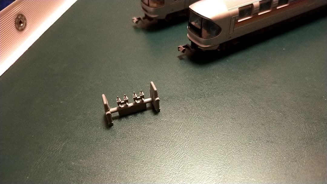 【ジャンク】KATO 10-399 10-835 カシオペア12両