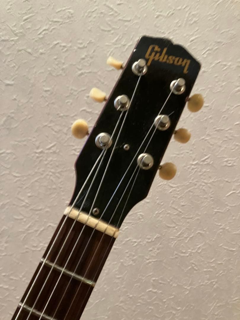 【動画有】　1966年 SG ギブソン　ビンテージ　レスポール JR メロディー