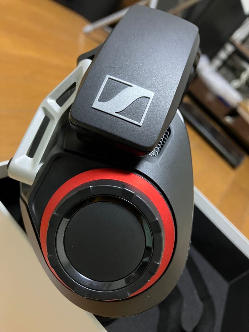 Sennheiser GSP 500 ゲーミングヘッドセット