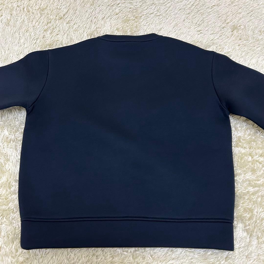 【新品未使用】EMPORIO ARMANI 迷彩ポケット付きスウェット142cm