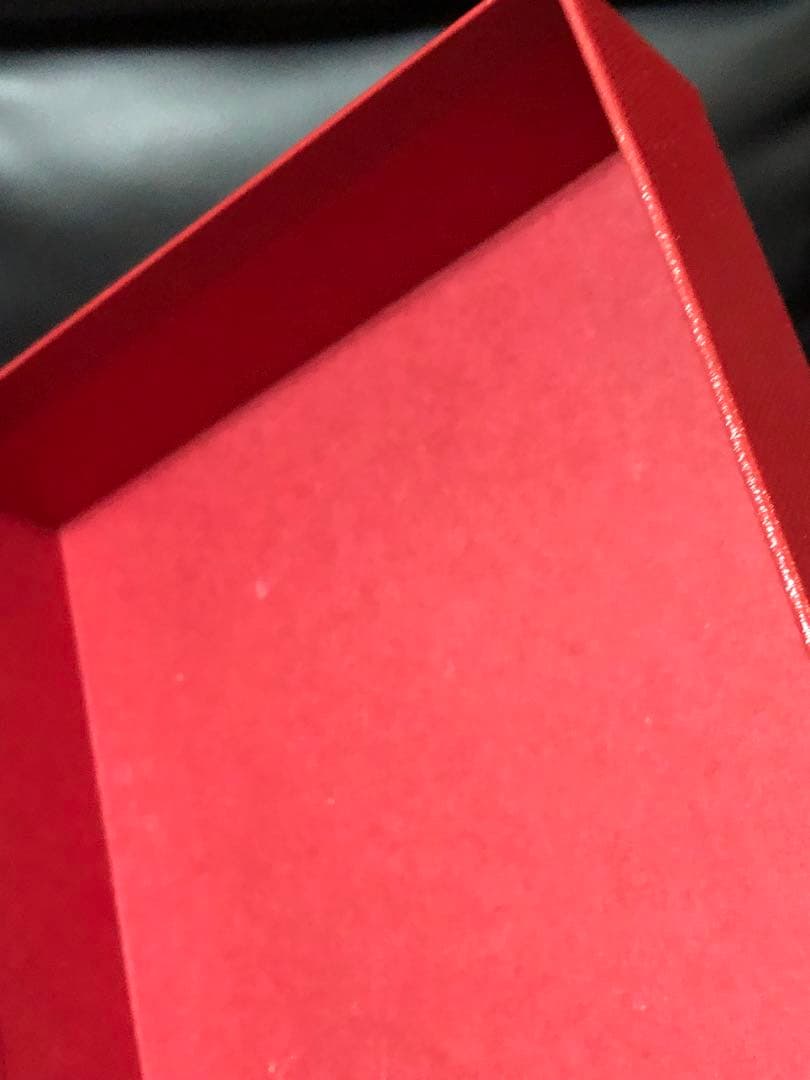 カルティエ　ネックレスケース　クリーニングキット