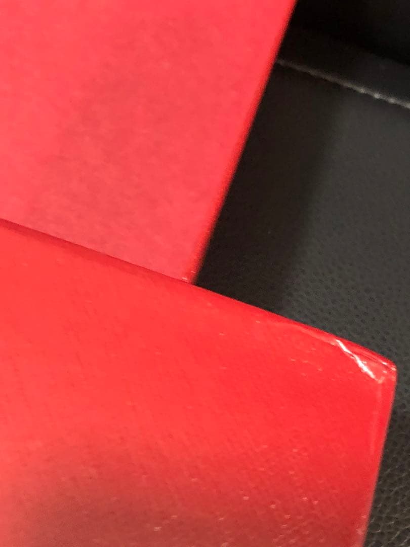 カルティエ　ネックレスケース　クリーニングキット