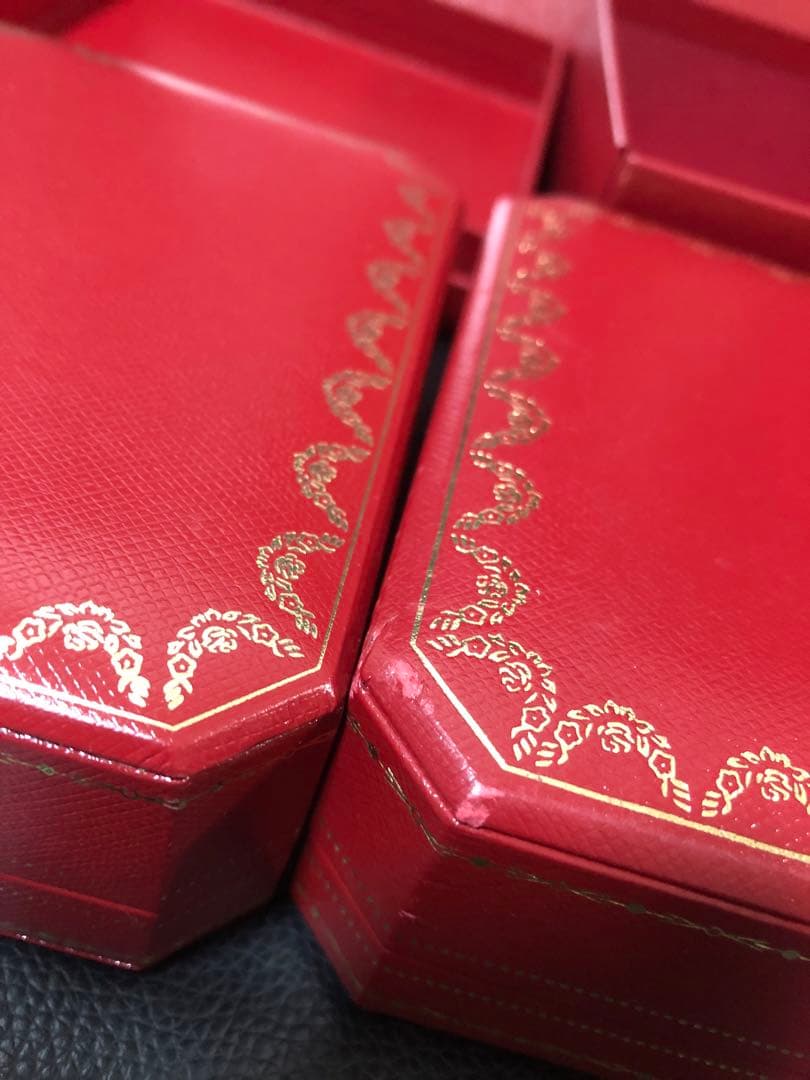 カルティエ　ネックレスケース　クリーニングキット