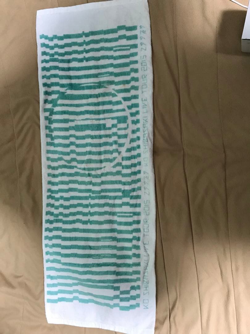 柴咲コウ ライブグッズ  こう咲く 激レアポスター 初回限定版CD などetc