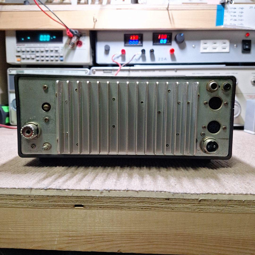 トリオTS-120V HF10W 機+マイク