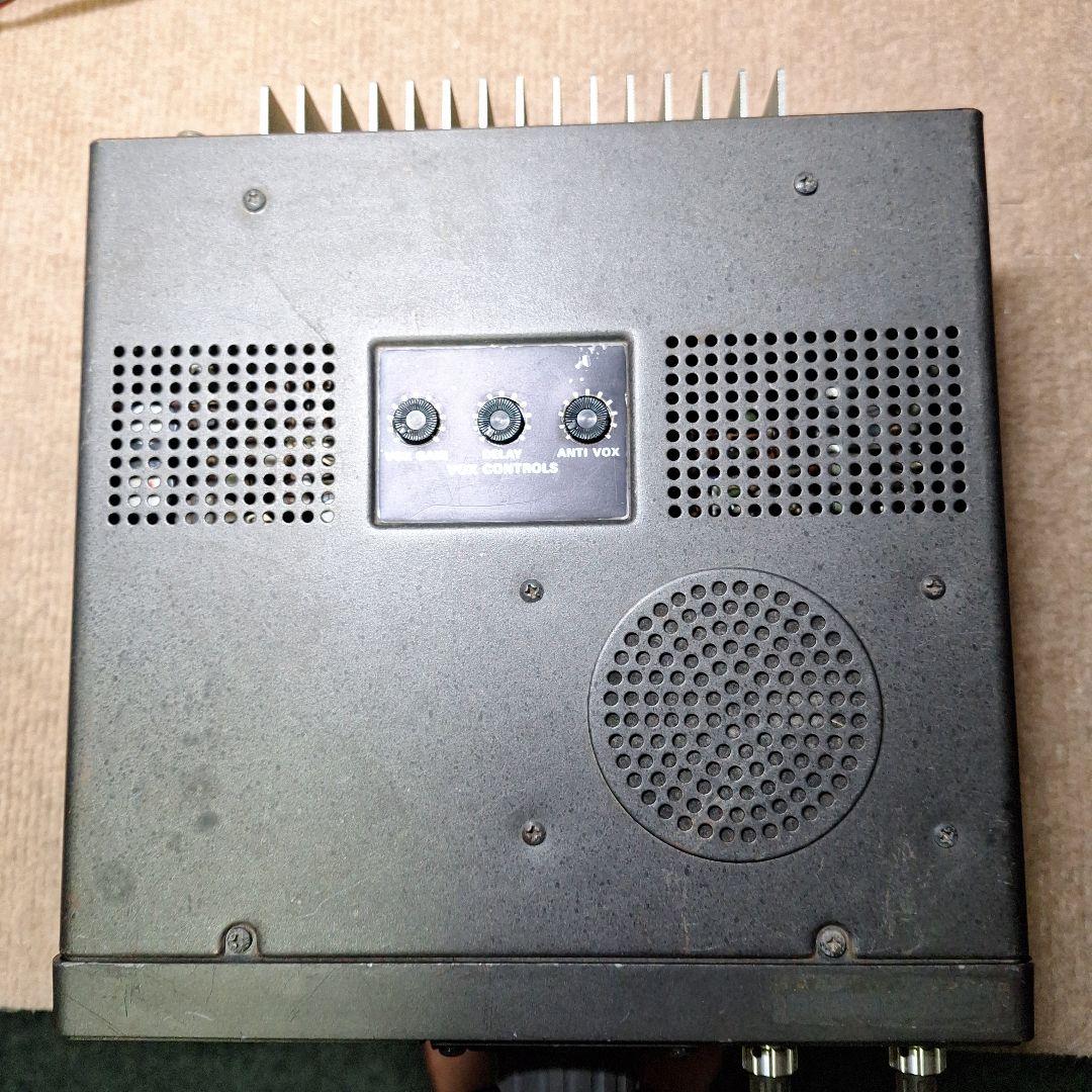 トリオTS-120V HF10W 機+マイク