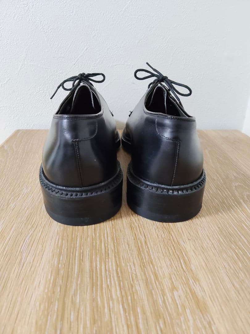 新品未使用　JarmanRegency グッドイヤーレザーシューズ　26.5cm