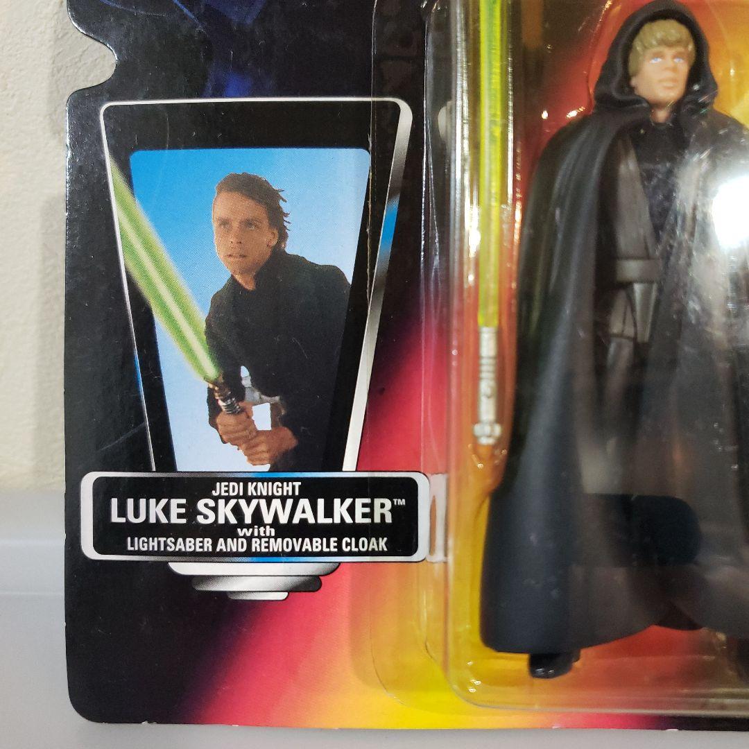 スター・ウォーズ ルーク・スカイウォーカー フィギュア