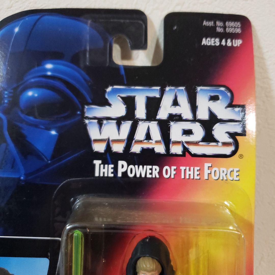 スター・ウォーズ ルーク・スカイウォーカー フィギュア