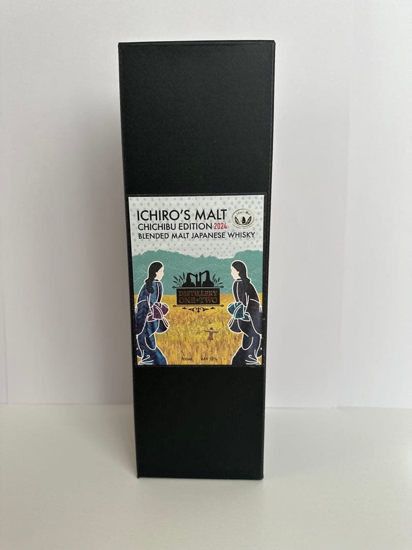新品 イチローズモルト 秩父　CHICHIBU EDITION 2024