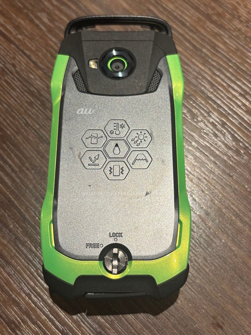 ⭐︎G'zOne TYPE-XX ジーズワン タイプダブルエックス