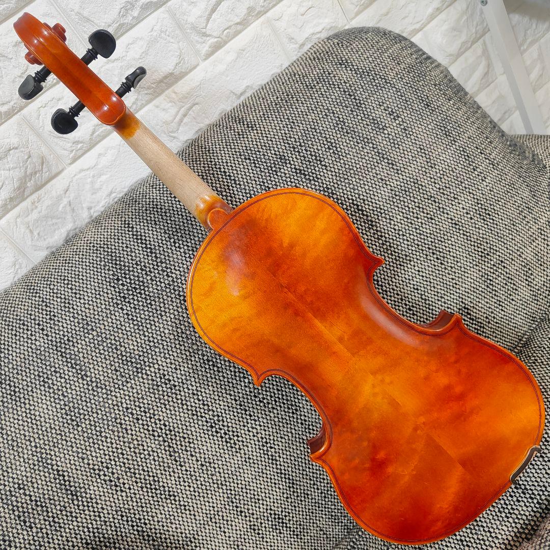 バイオリン SUZUKI 230 4/4 1981年 杉藤弓 T.SUGITO