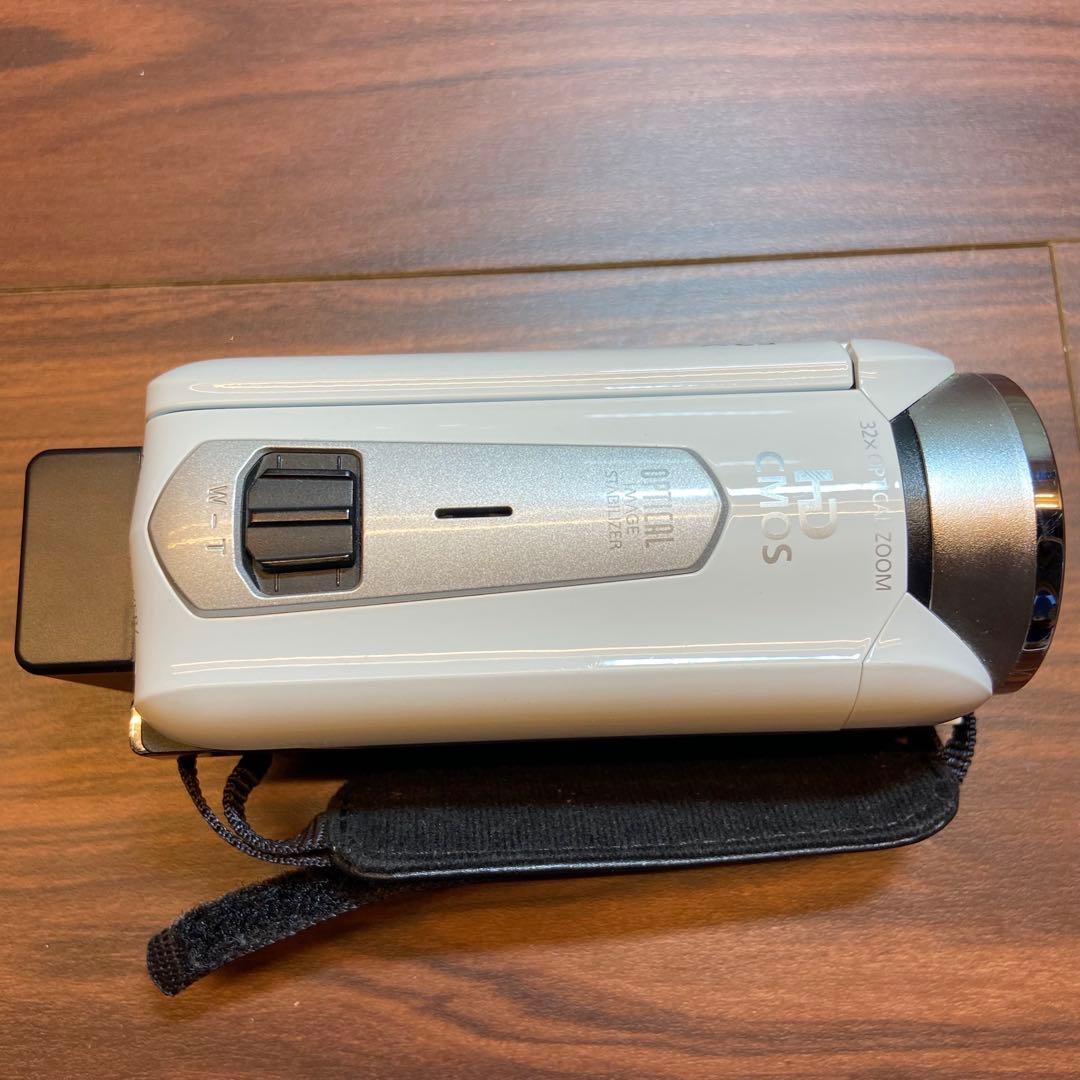 Canon デジタルビデオカメラ iVIS HF R42 ほぼ新品 3463
