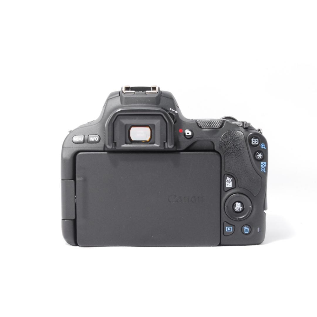 Canon EOS Kiss X9✨美品✨Wi-Fi搭載✨ダブルレンズ