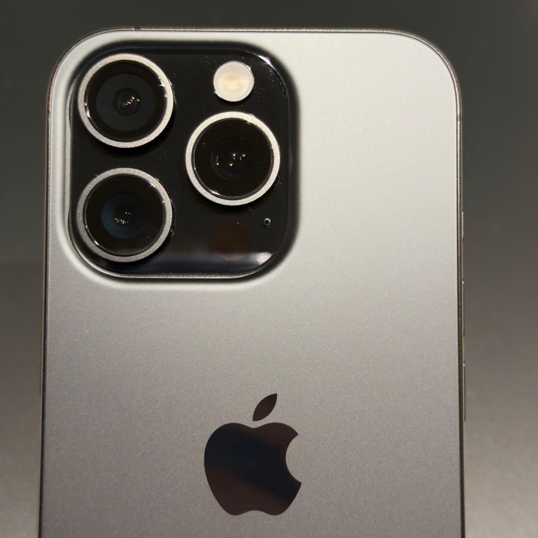 iPhone16Pro美品 128GB ブラック