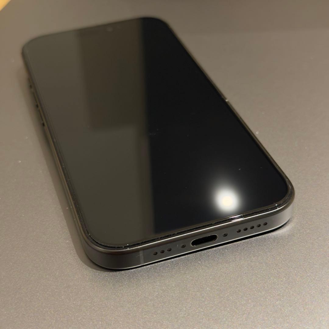 iPhone16Pro美品 128GB ブラック