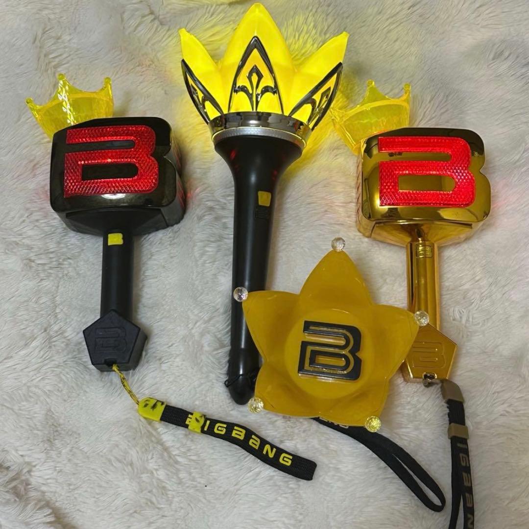 最終値下げ‼️BIGBANG ペンライト　10周年