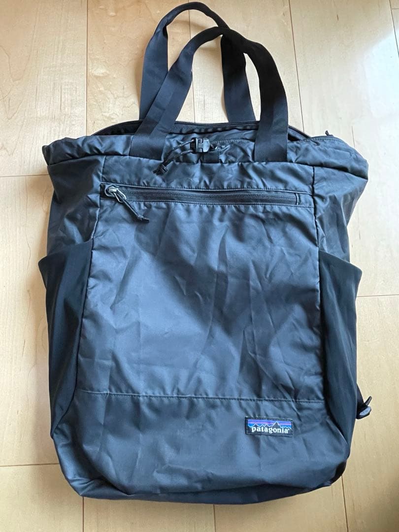 Patagonia パタゴニア　ライトウェイトトラベルトートパック