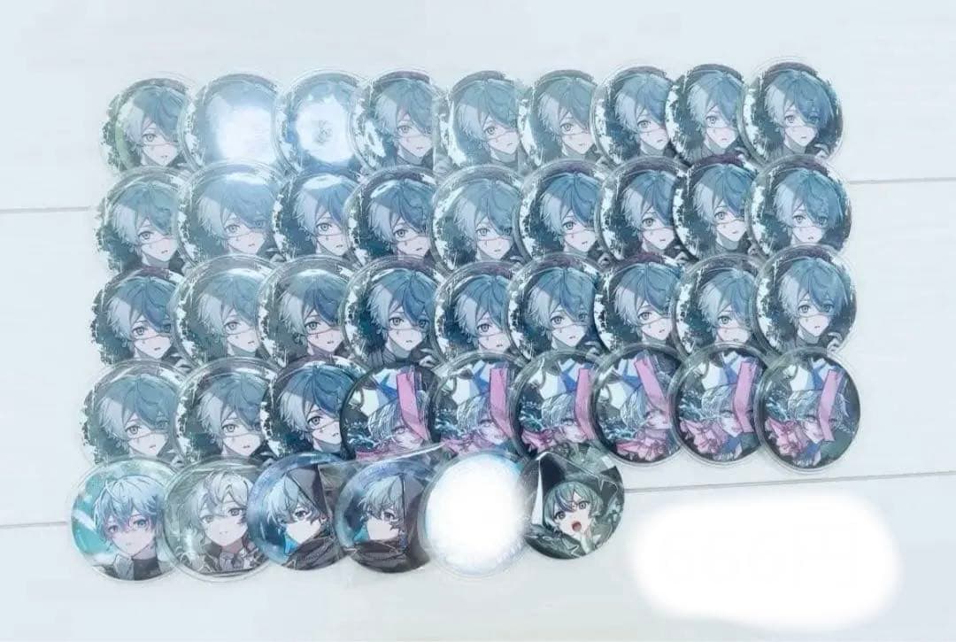 シクフォニ 雨乃こさめ こさめ 缶バッジ まとめ売り