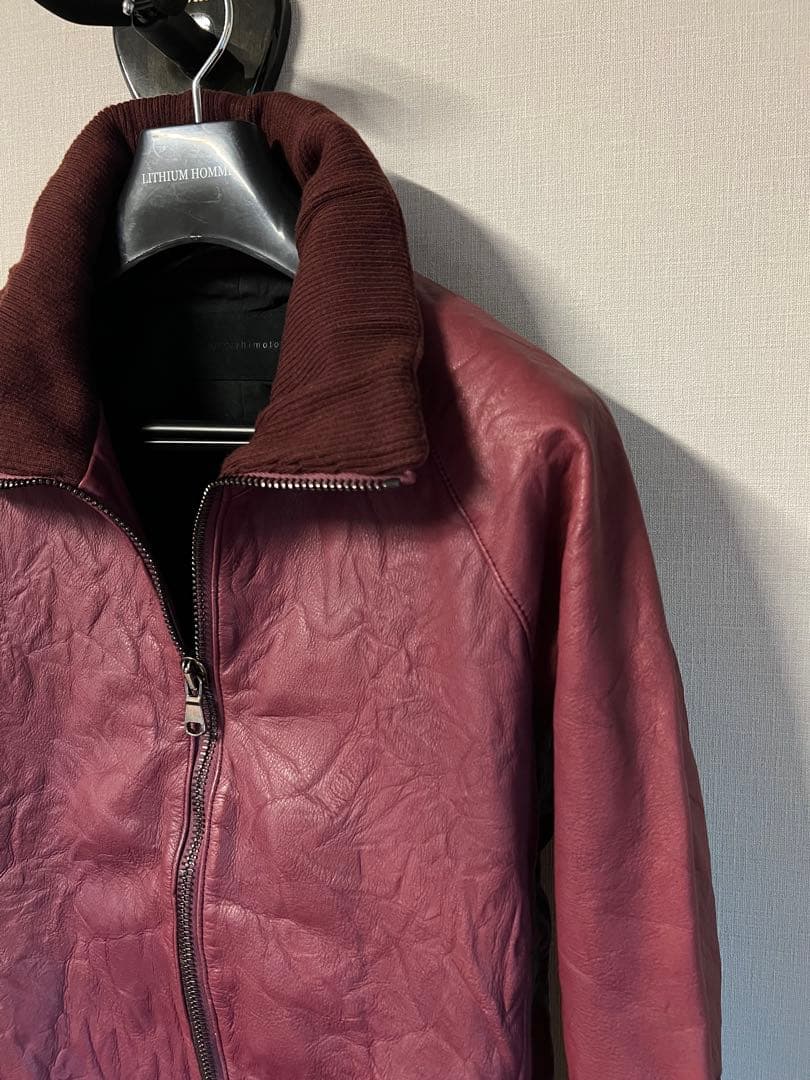 ジュンハシモト　リブレザージャージ JUN HASHIMOTO