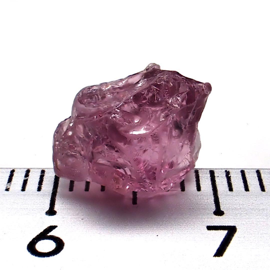 【ミャンマー/モゴック産】スピネル原石⑨