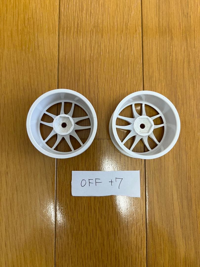 【お買得】オーバードーズ overdose ホイールセット