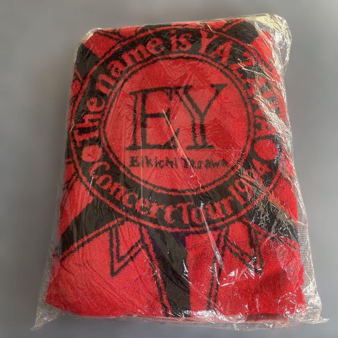 矢沢永吉　スペシャルビーチタオル