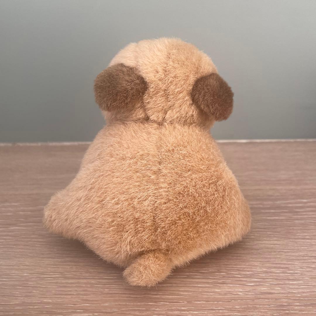 ころわん　ぬいぐるみ　レトロ