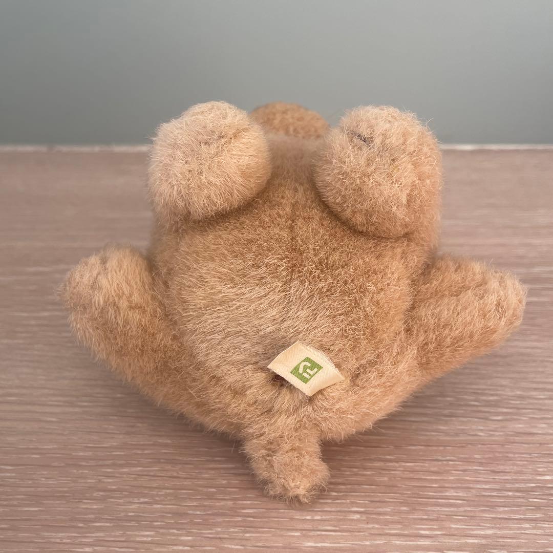 ころわん　ぬいぐるみ　レトロ