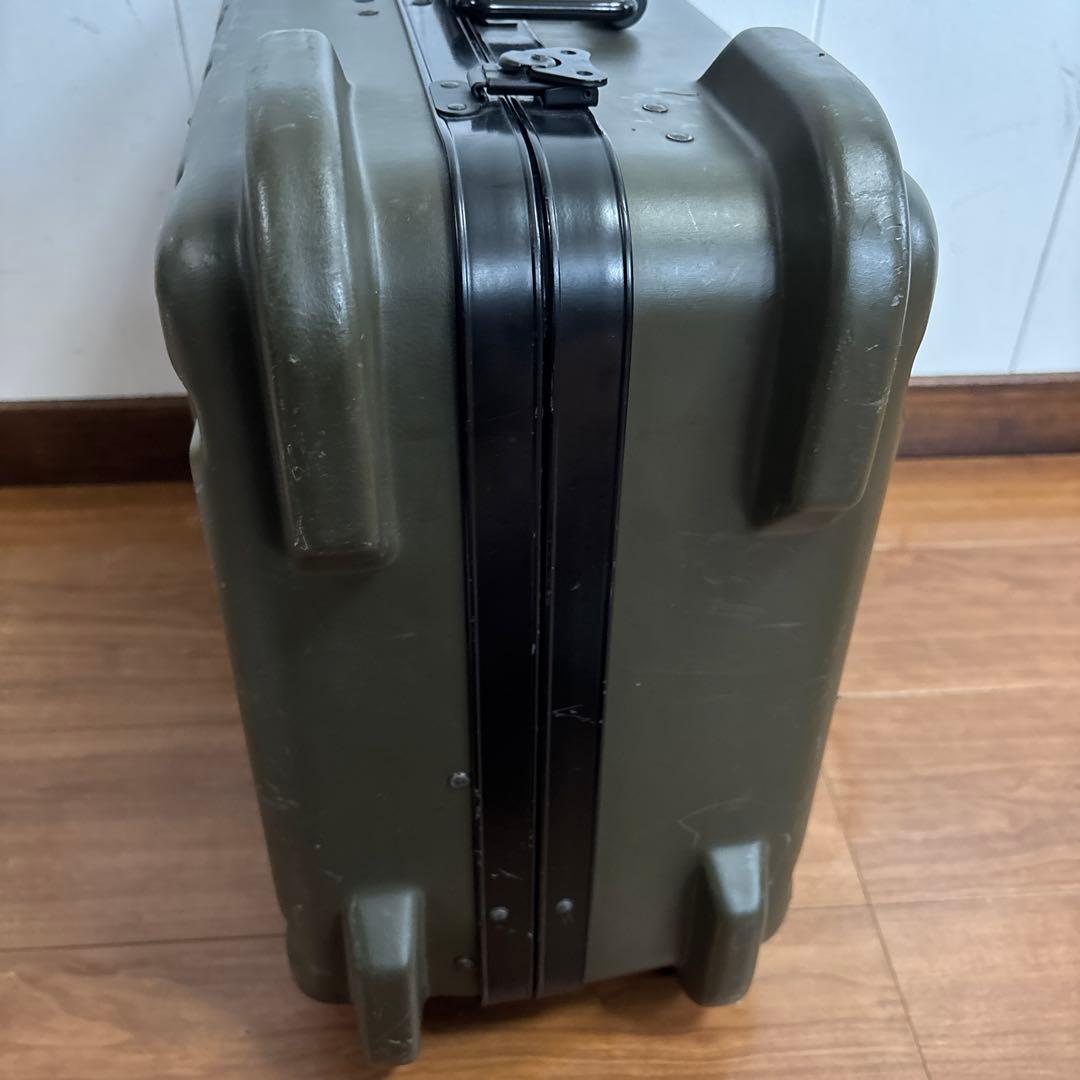 米軍放出品　SKB ミリタリーケース　送料無料