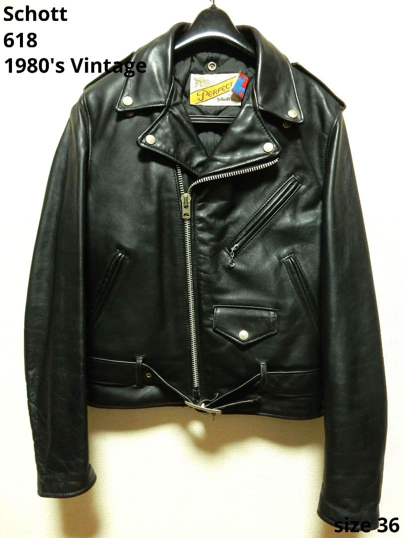 激レア！TALONジップ！70-80年代ヴィンテージ！ショット618