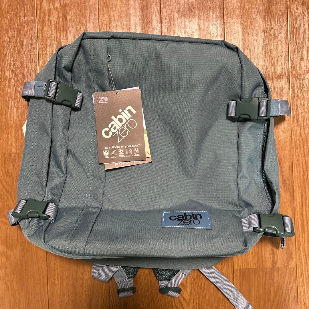 新品CABIN ZEROキャビンゼロCLASSIC 28L 機内持ち込みリュック