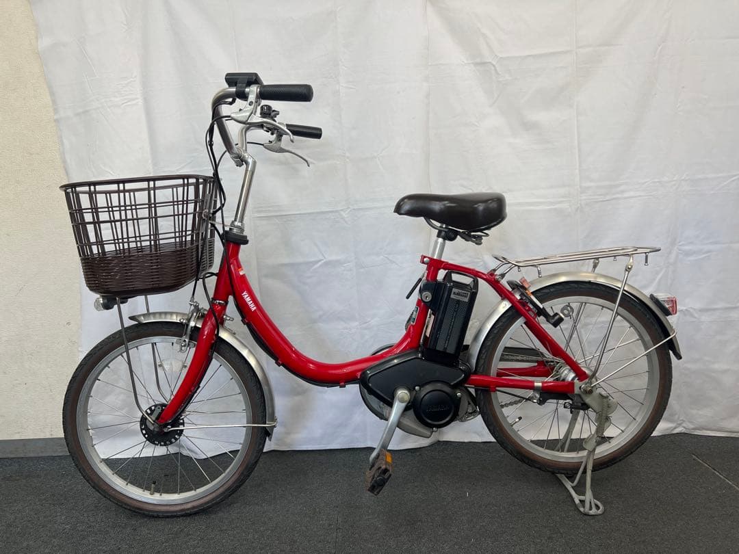 電動アシスト自転車　YAMAHA PAS シオン-U ヤマハ　パス　SION-U