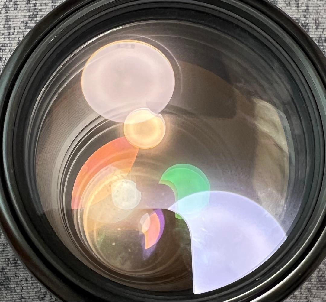 SIGMA AF TELE APO 400mm F5.6 キャノン用