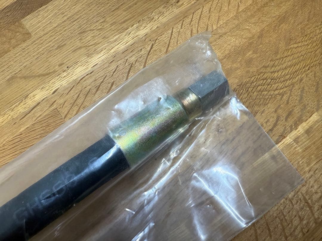 メルセデス・ベンツ 純正 未使用新品 レベライザーホース 1249975682