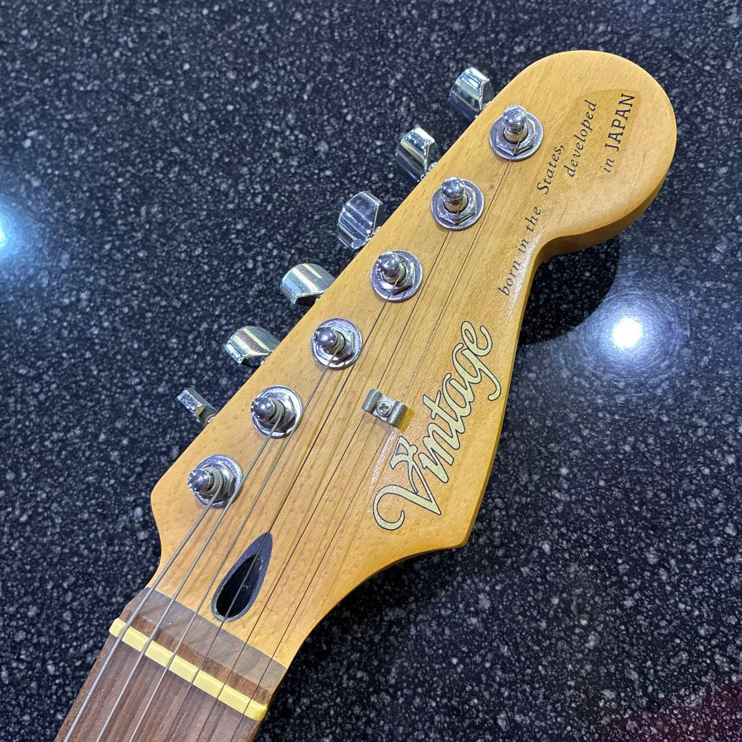 お*茶様 訳あり　ヴィンテージ　エレキギター