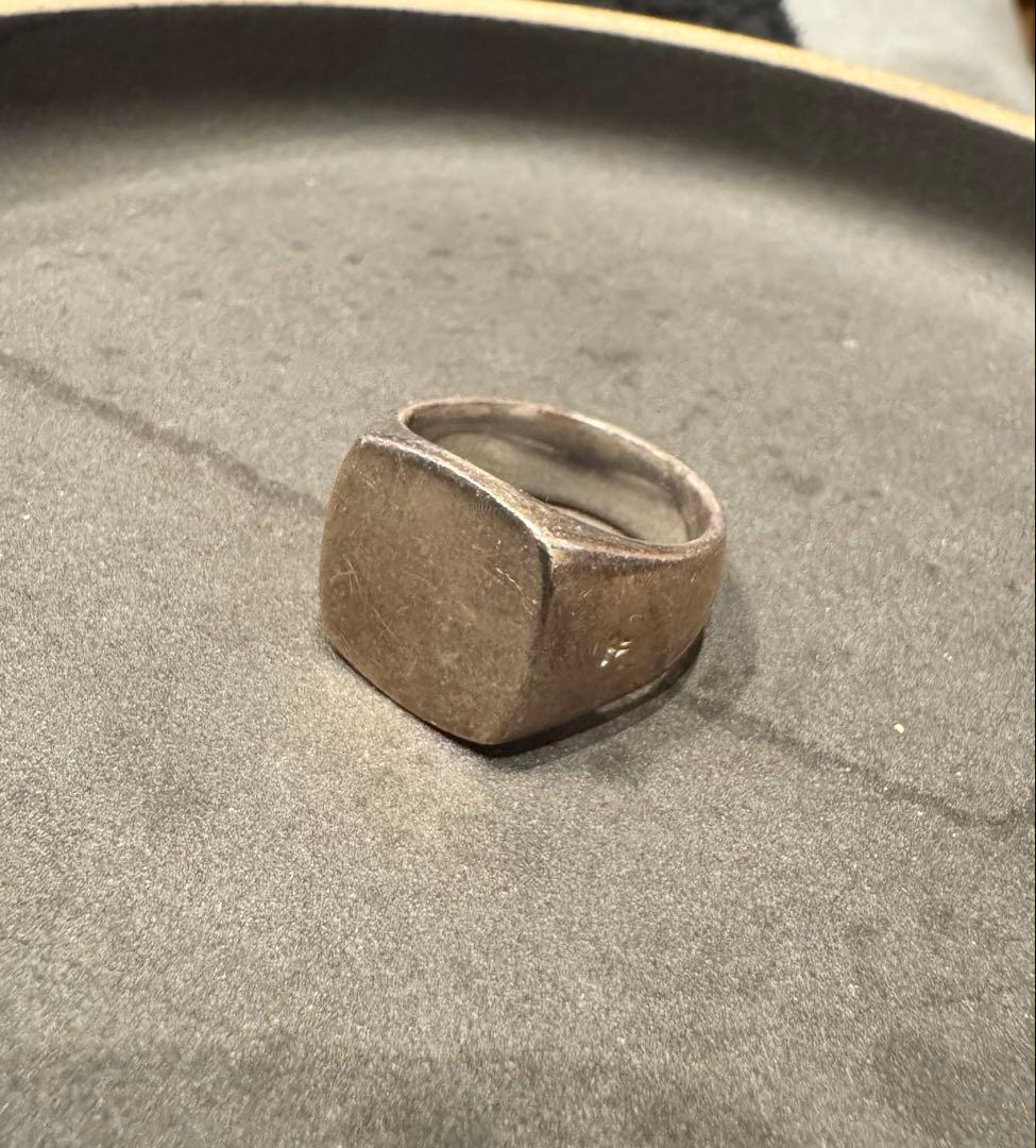 Tom Wood(トムウッド) Cushion Satin