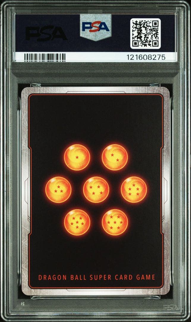 【PSA10】 フュージョンワールド　アルティメットバトル　優勝　孫悟空