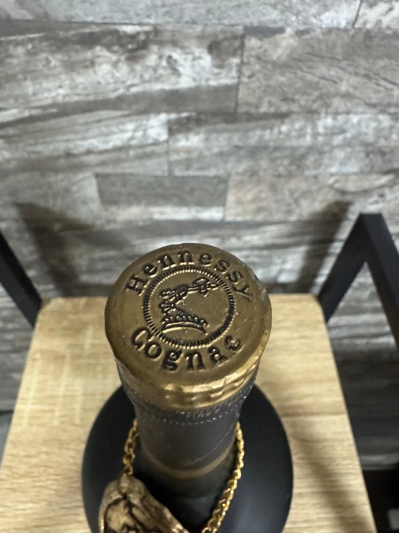 Hennessy(ヘネシー) ナポレオン コニャック　金キャップ
