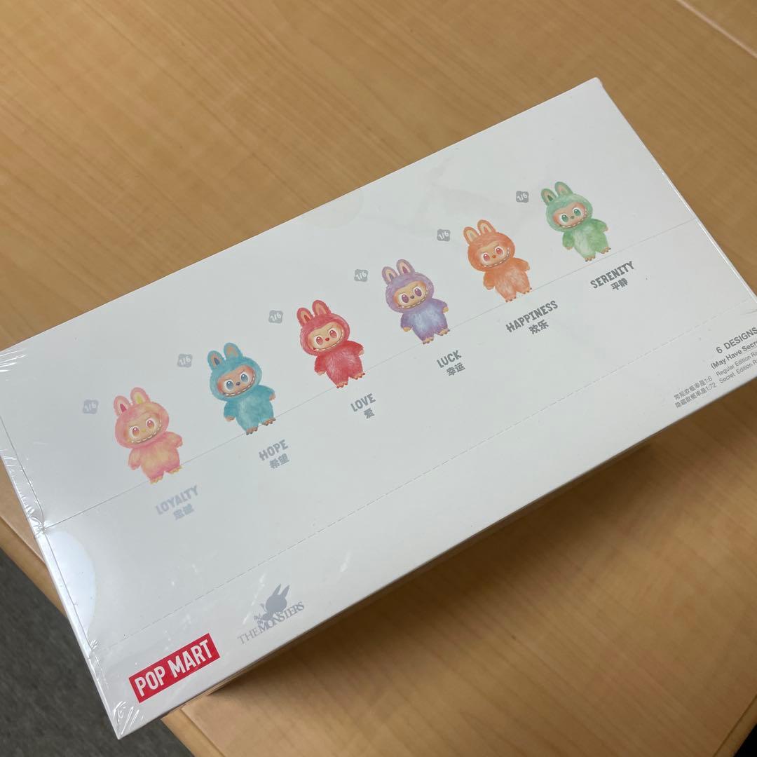 LABUBU THE MONSTERS Big intoEnergy 10セット